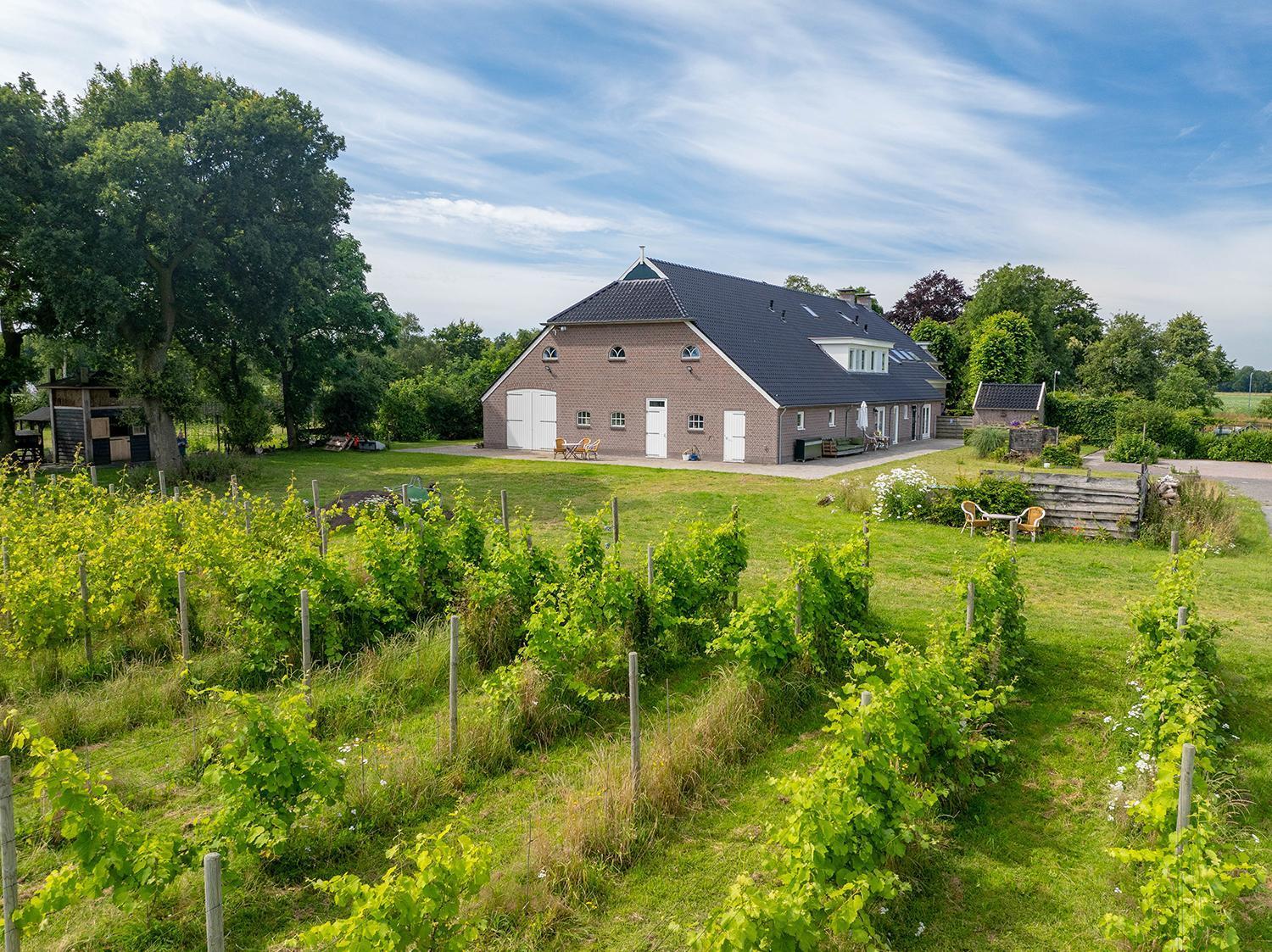 Van Abelshoeve Gieterveen Exterior photo