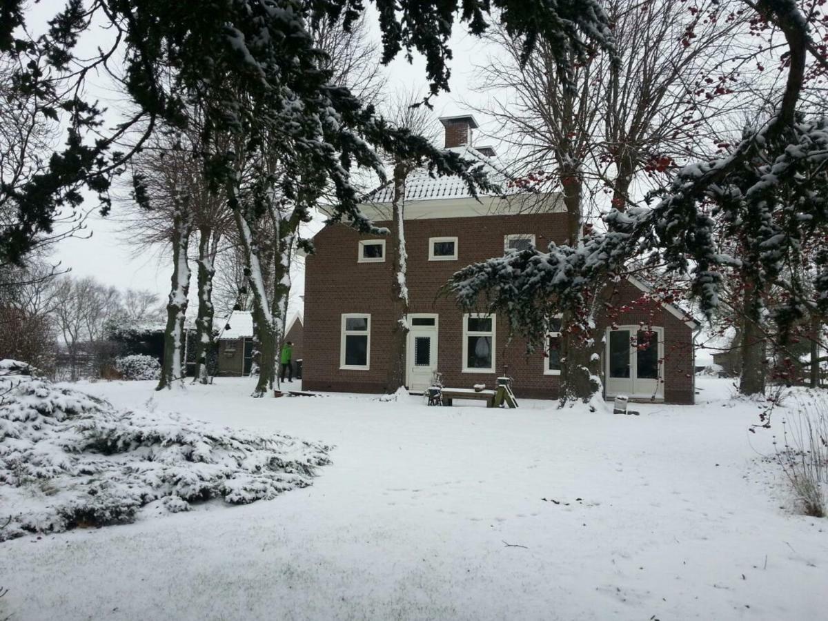 Van Abelshoeve Gieterveen Exterior photo