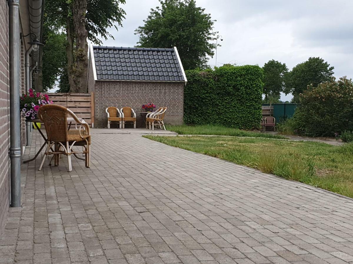 Van Abelshoeve Gieterveen Exterior photo