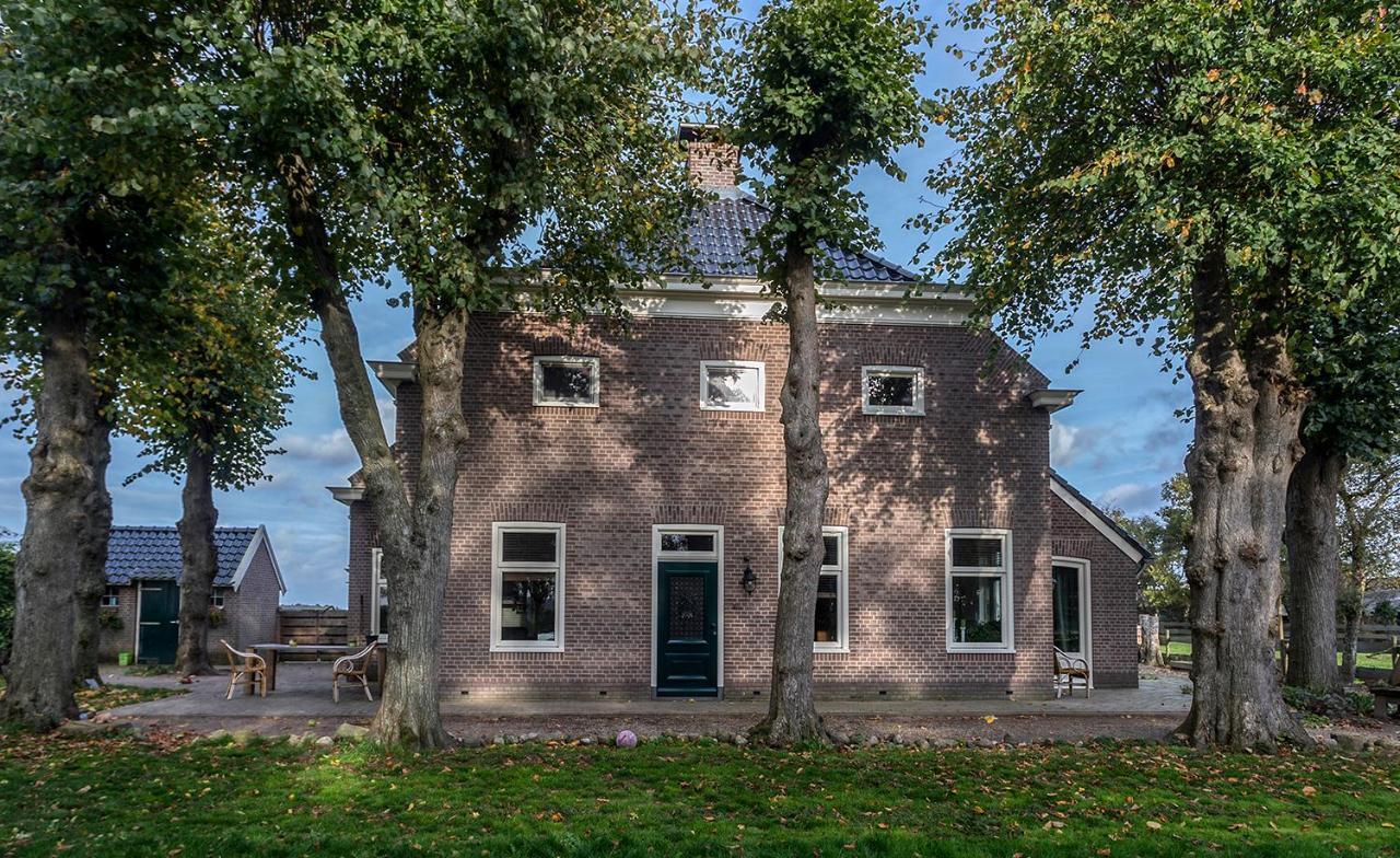Van Abelshoeve Gieterveen Exterior photo
