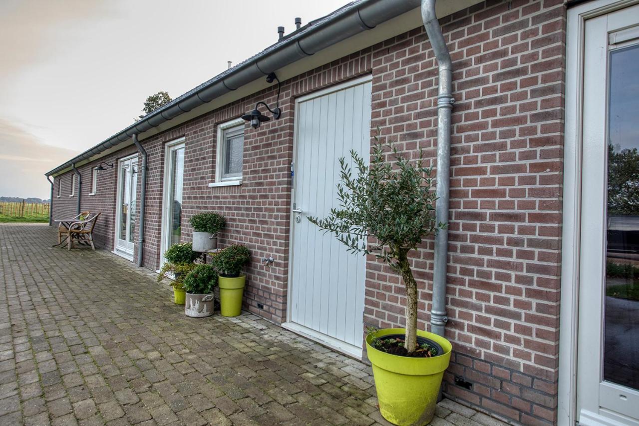 Van Abelshoeve Gieterveen Exterior photo